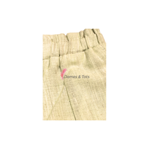 Enchanting Pink Cotton Frock for Your Little Princess
