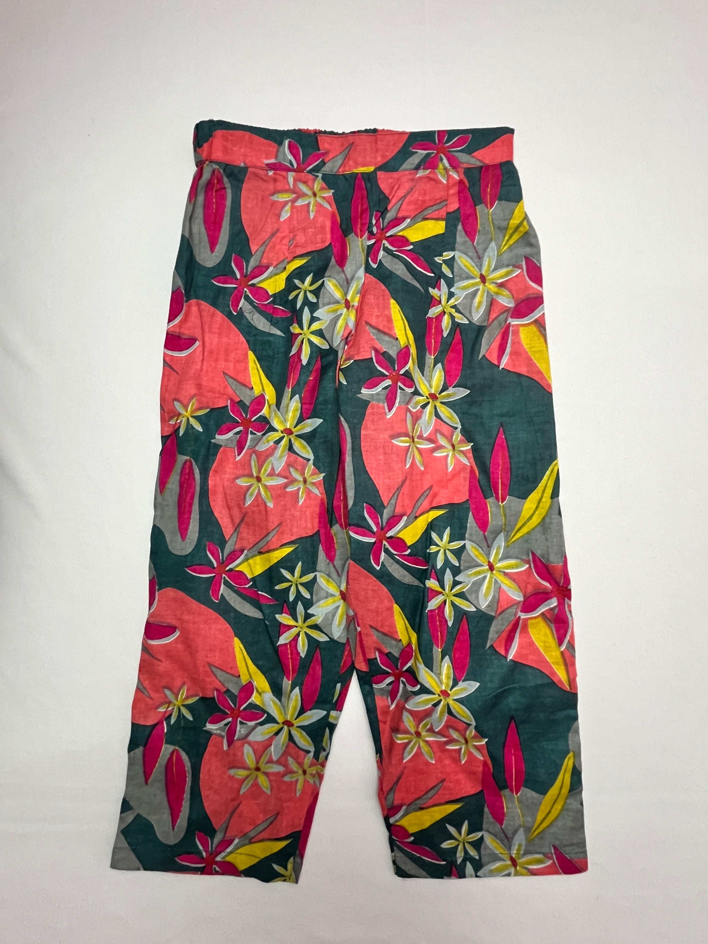 Pure Cotton Floral Co-ord Set for Girls – Breathable Everyday Wear