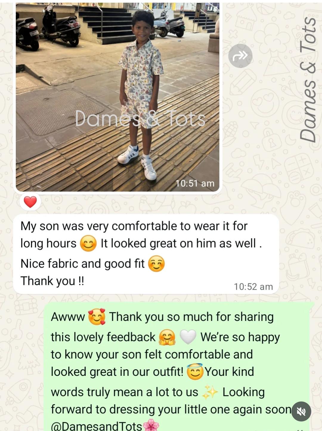 Testimonial