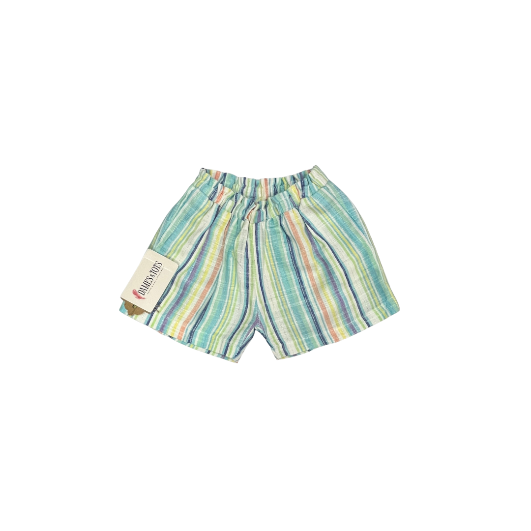 Unisex Linen Cotton Co-ord Set
