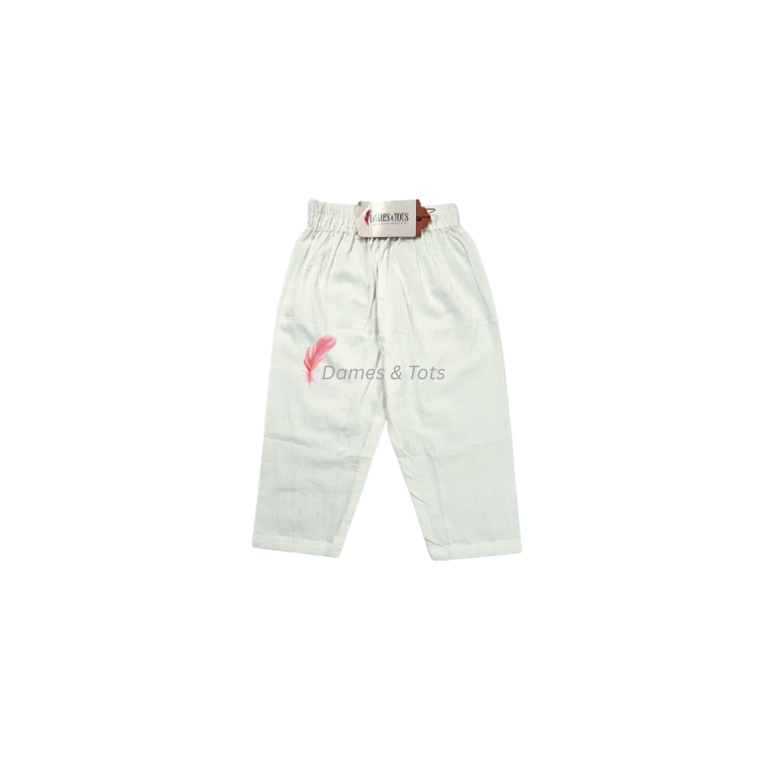 Olive Green Chanderi kurta Pant Set – Boys Ethnic wear