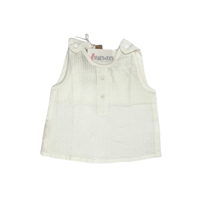 Unisex Linen Cotton Co-Ord Set