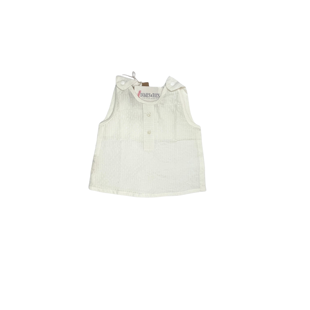 Unisex Linen Cotton Co-ord Set
