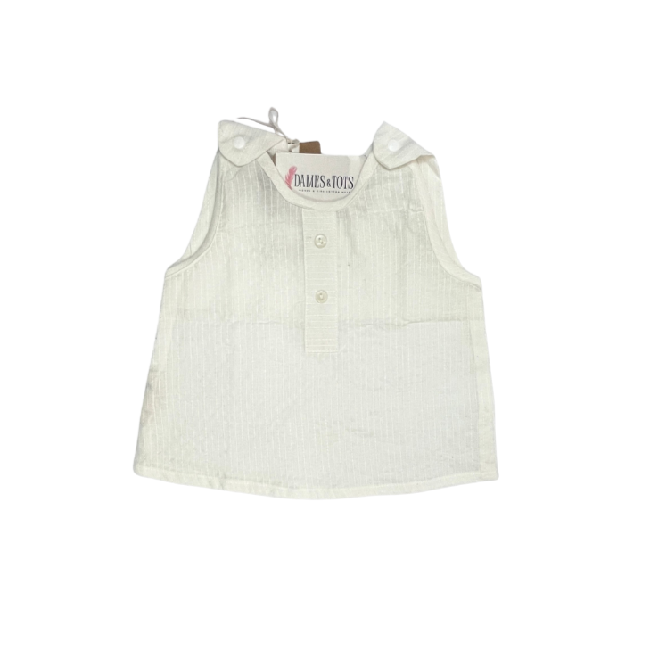 Unisex Linen Cotton Co-Ord Set